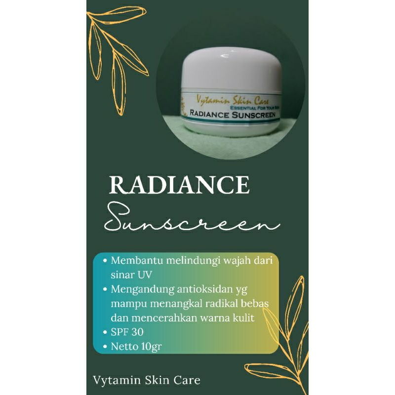 Harga radiance sunscreen Terbaru Nov 2025 | BigGo Indonesia