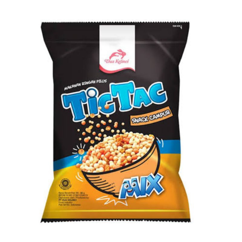 

Tictac Snack