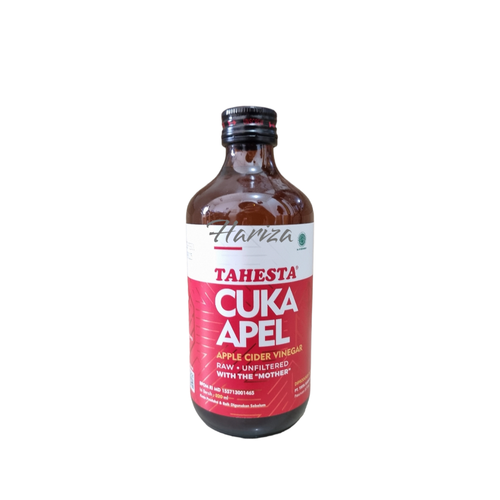 

Cuka Apel Tahesta 320ml / 320 ml minuman perawatan kecantikan kulit