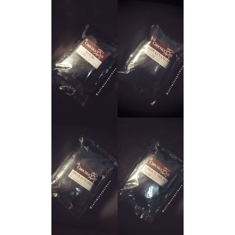 

Bubuk Minuman Chocolicious