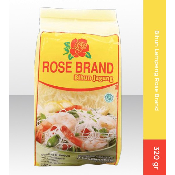 

BIHUN LEMPENG ROSEBRAND