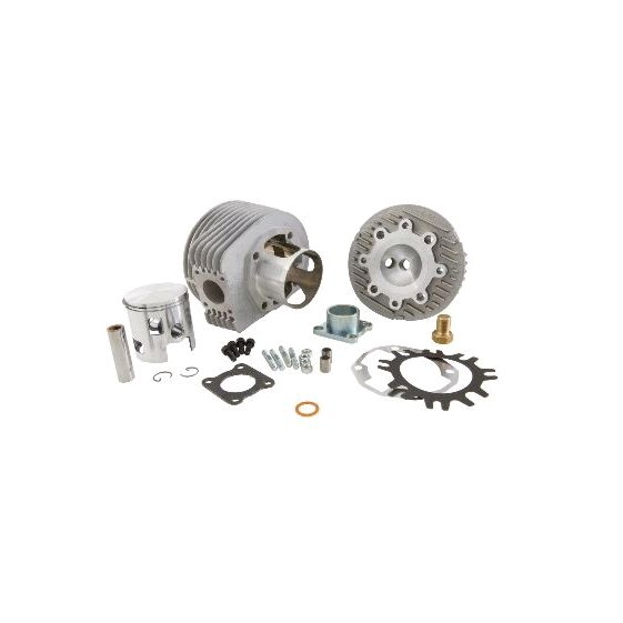 blok block cylinder mesin polini 177 cc 177cc vespa px series excel original