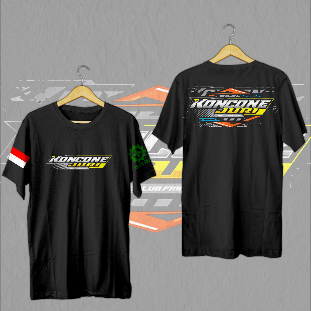 Kaos Koncone juri Kicau baju Burung Murai Kacer Cucak ijo