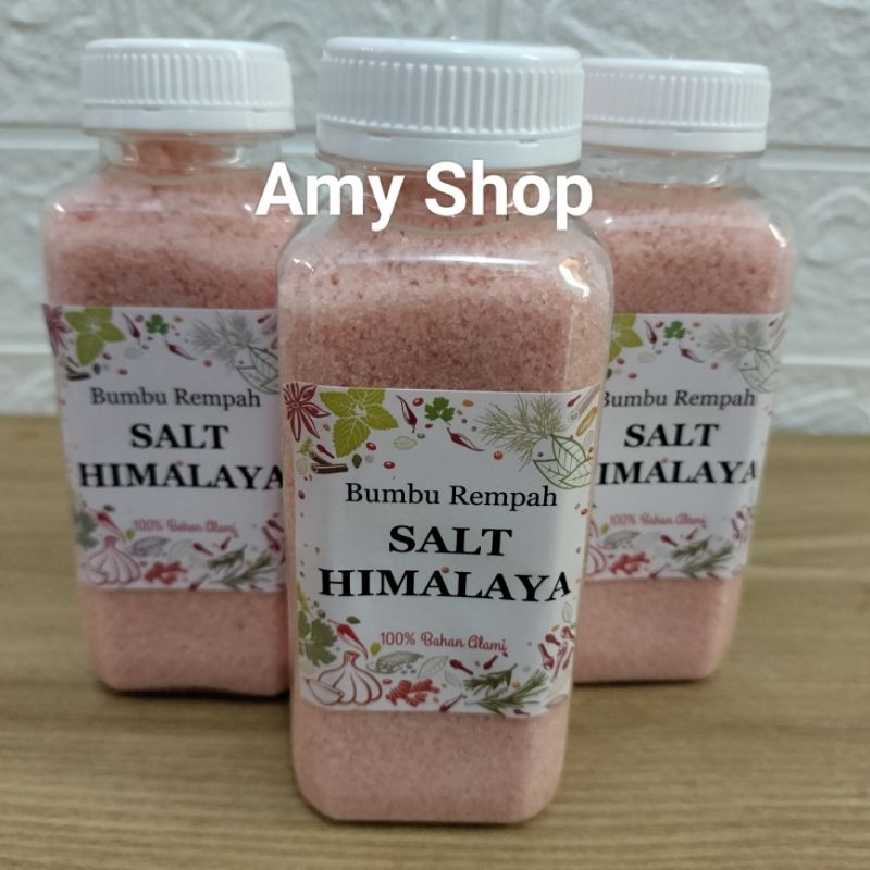 

Garam Himalaya ASLI dan SEHAT