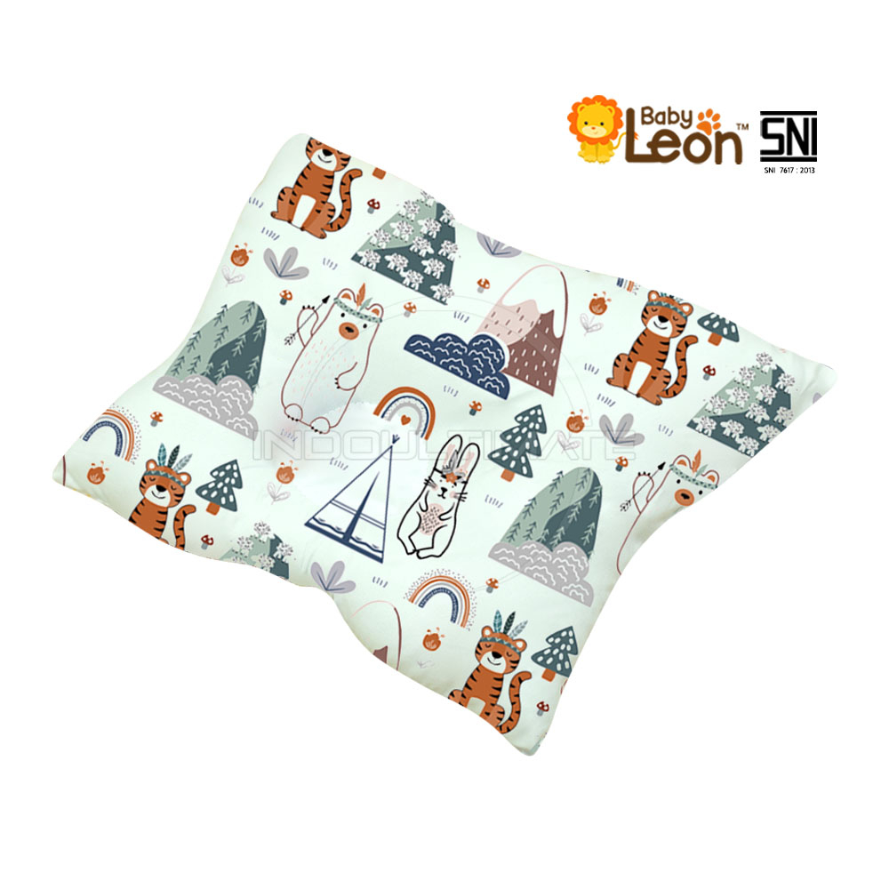 BY-94-10 Bantal Bayi Tidur Perlengkapan Tidur Bayi Baru Lahir Murah Bantal Tidur Bayi Bantal Bayi SP-012-BT