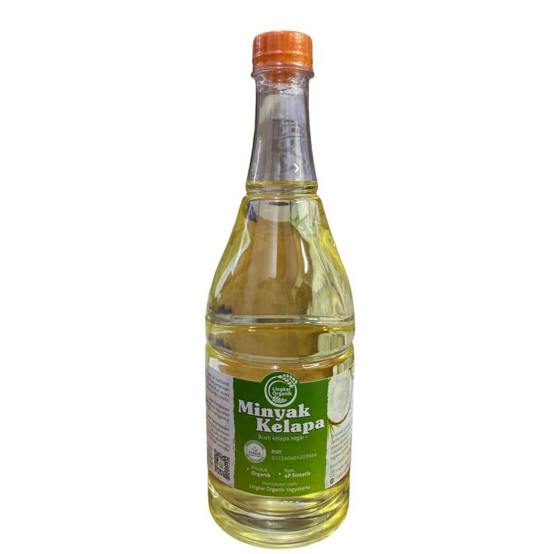 

Minyak Kelapa Lingkar Organic 1L