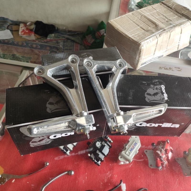 postep cbr650 import gorilla