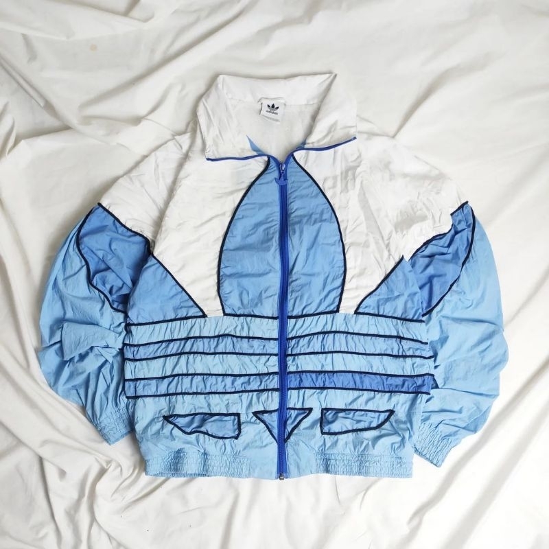 Adidas Big Logo Windbreaker