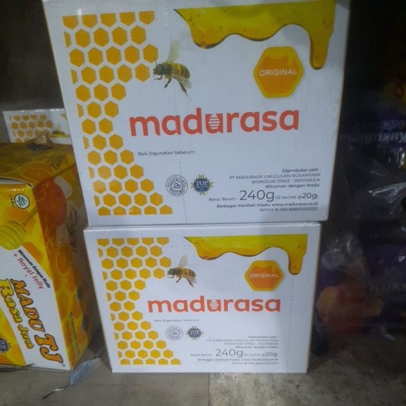 

MADURASA ORIGINAL
