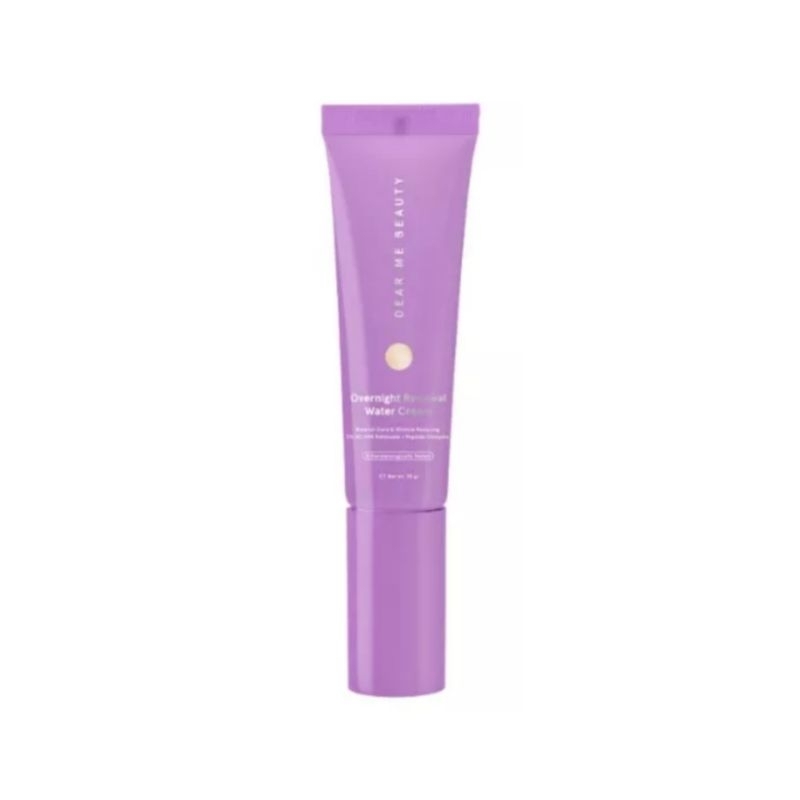 DEAR ME BEAUTY Overnight Renewal Water Cream 30gr.