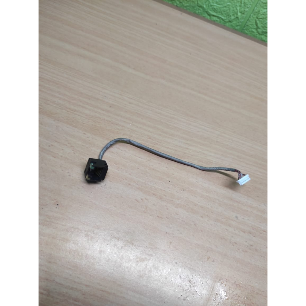 Port LAN Laptop Toshiba Tecra R850