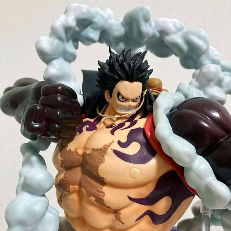 Action Figure Luffy Gear 4 One Piece Masterlise Wano Vol 3 B