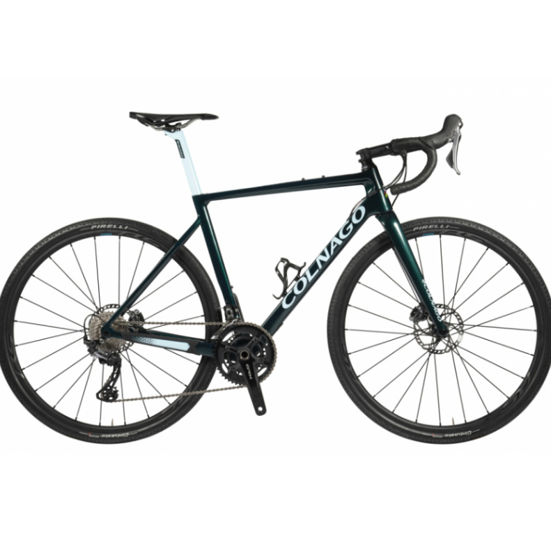 Sepeda Gravel - COLNAGO G3-X DISC RIVAL AXS 1S - G3G2