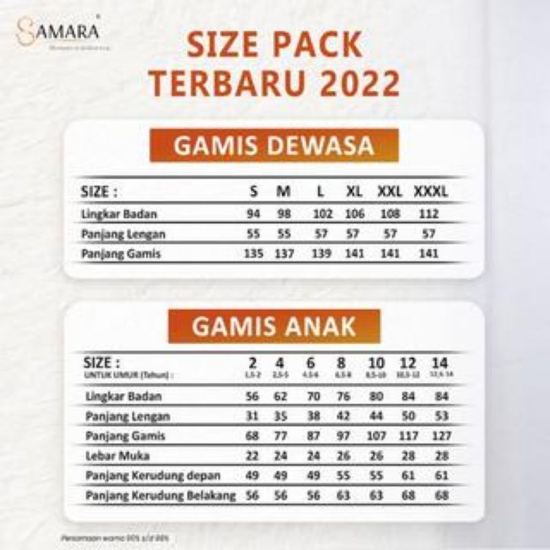 Sarimbit Busana Muslim terbaru 2023 Putih