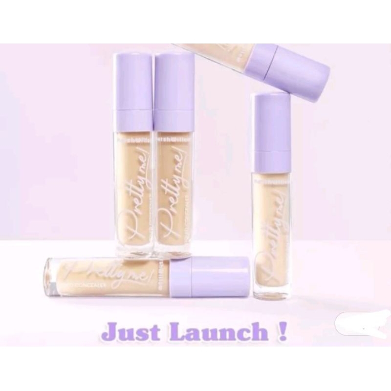 Marshwillow pretty me liquid concealer