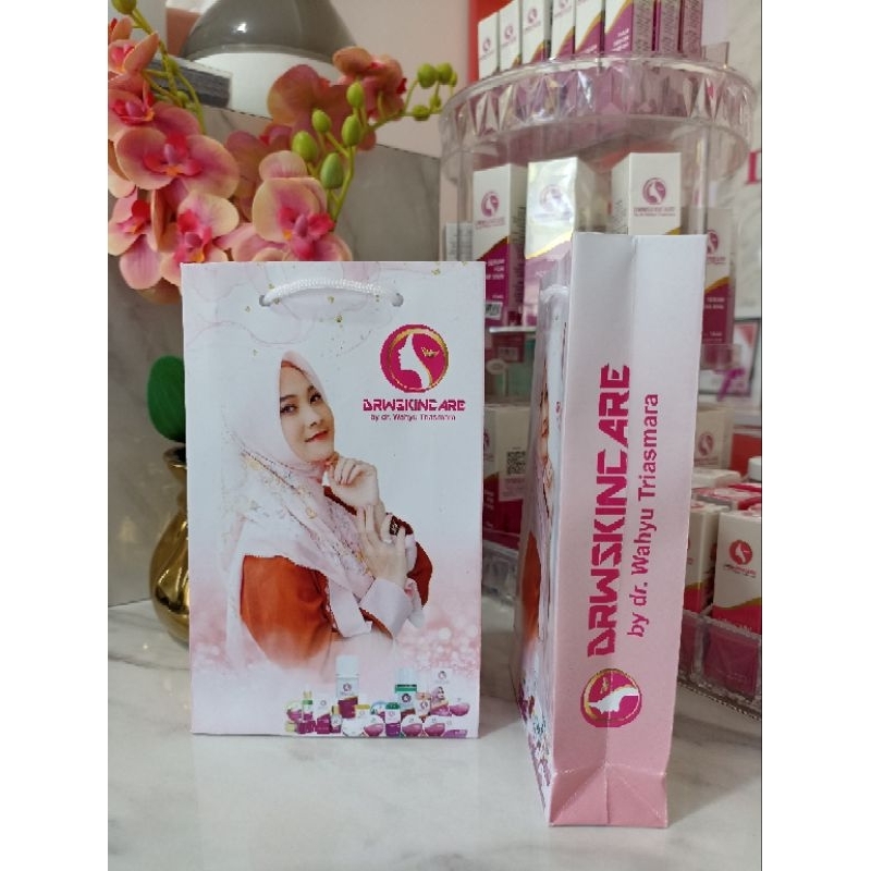 PAPERBAG DRW SKINCARE