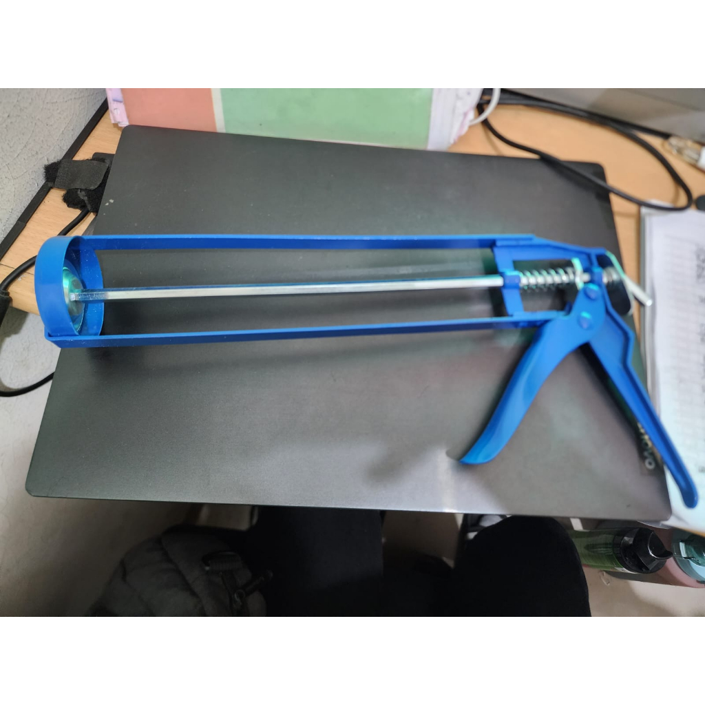 Gun Sealant Lem kaca Gun tulang