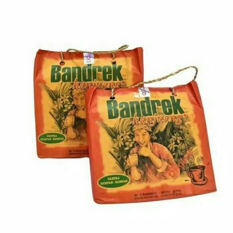 ANEKA MINUMAN BANDREK / BAJIGUR / KOPI BANDREK / SAKOTENG KHAS HANJUANG