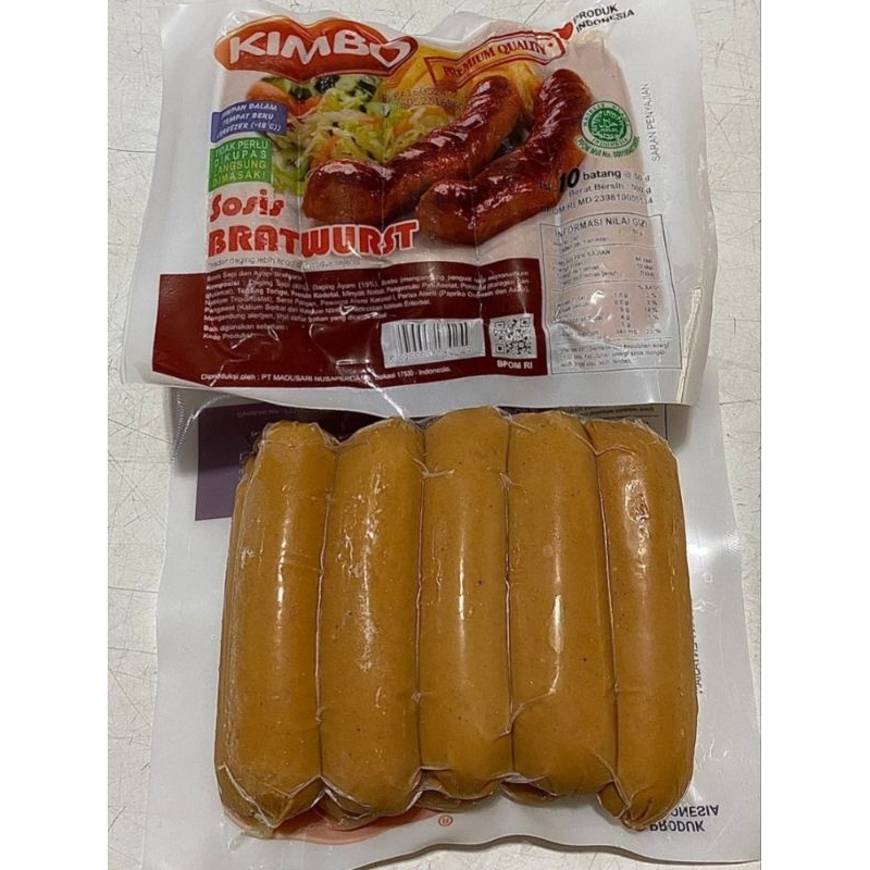 

sosis kimbo