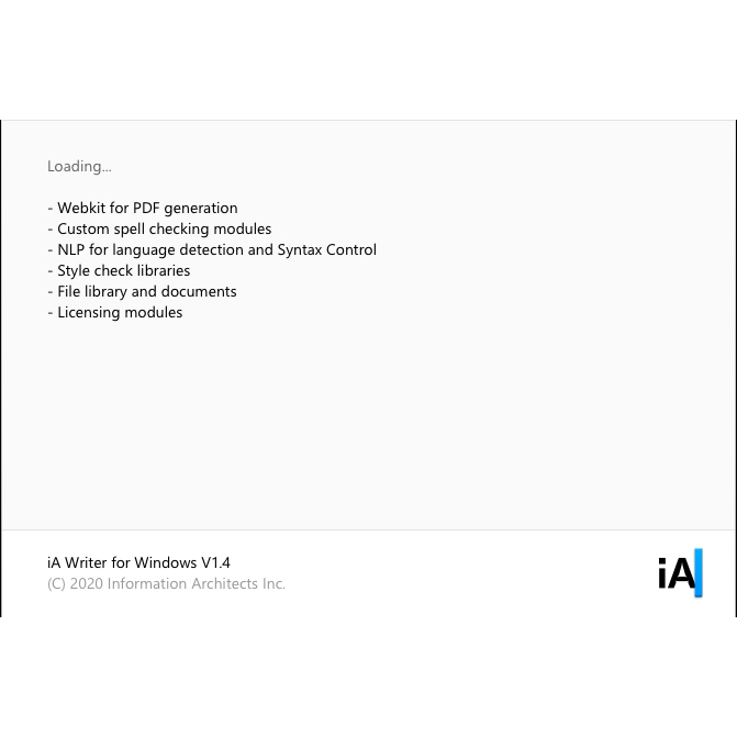 iA Writer Pro 2023 Full Version Lisensi Lifetime Software Editor Teks Menulis Jurnalis, Blogger / Copywriting