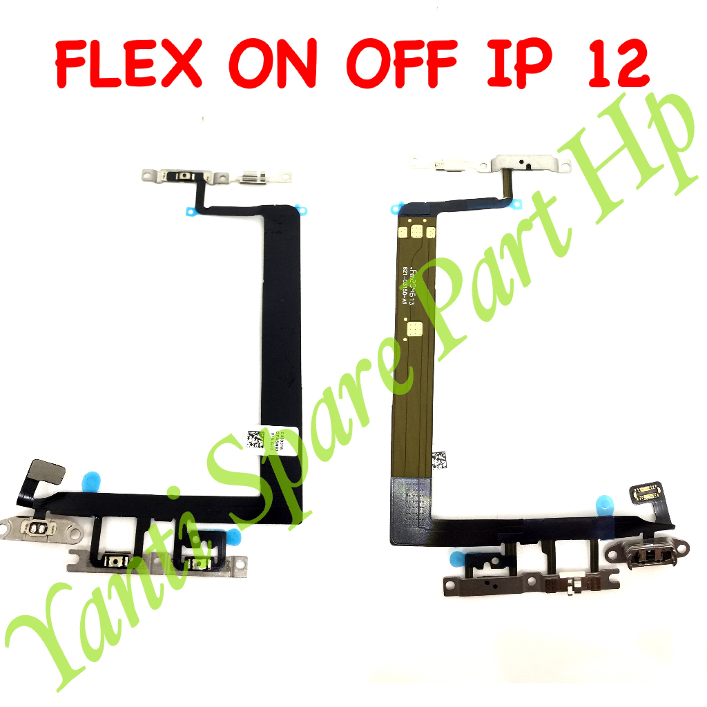 Flexible On Off IP 12 12 Pro Original Terlaris New