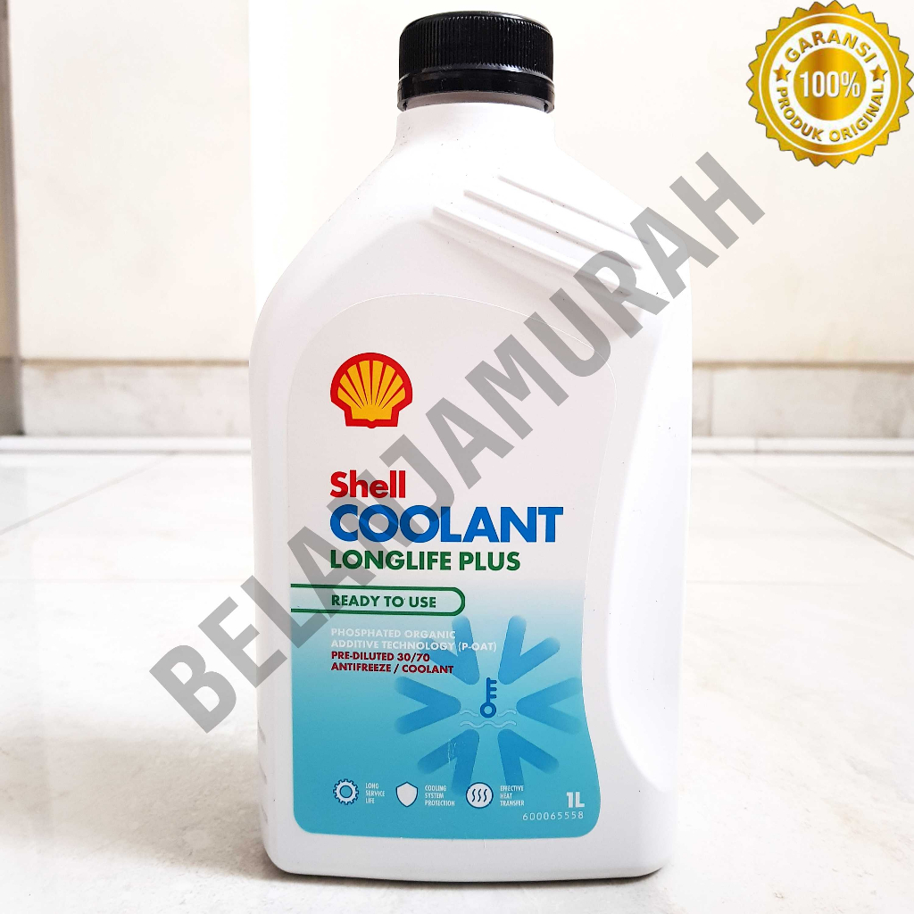 Jon Shell Coolant Radiator / Radiator Cool / Radiator Mobil Motor Pendingin Mesin Shell Coolant