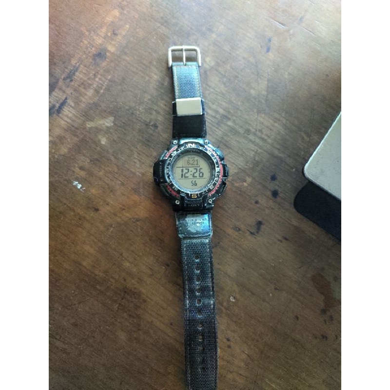 Casio G-Shock sgw-1000