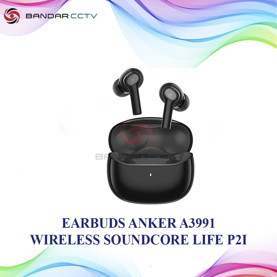 Earbuds Anker Soundcore Life P2i A3991 Wireless