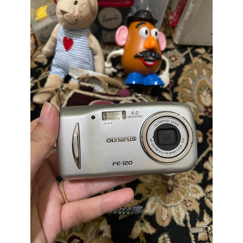 DIGICAM Olympus Camedia FE120
