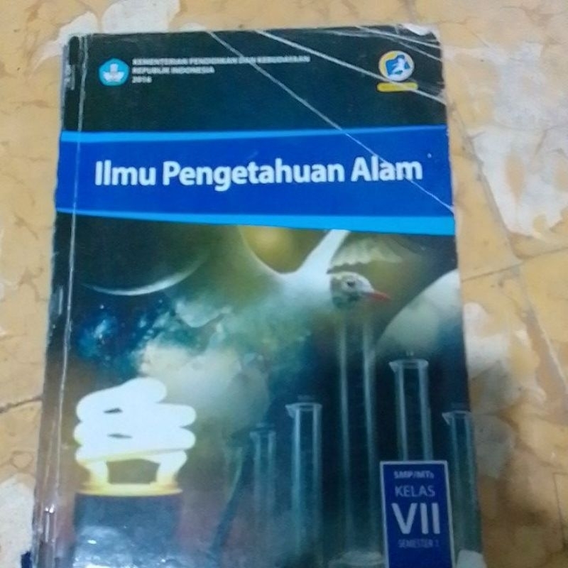 ipa kelas 7 semester 1 buku bos/bse/kemendikbud