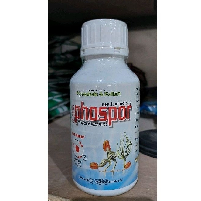 PUPUK BIG PHOSPOR  500ML