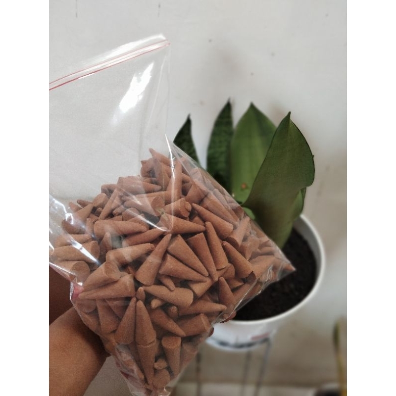 DUPA KERUCUT DUPA TUMPENG WANGI AROMA MELATI 1 KILOGRAM PREMIUM