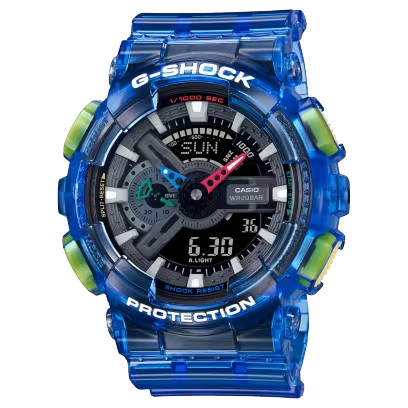 CASIO G-SHOCK GA-110JT-2A GA 110JT 2A ORIGINAL GARANSI RESMI