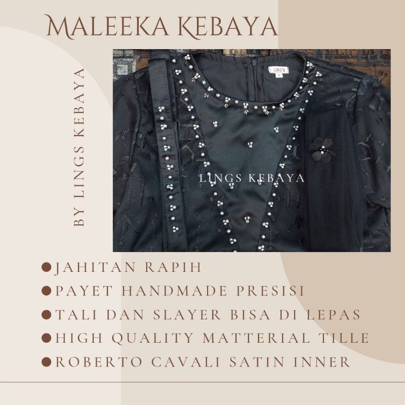 Kebaya Modern Wisuda Kondangan Lamaran / Sage Green Mauve Taro Nude Milo Pink Rosegold Ice Blue Denim Hitam Maroon Burgundy