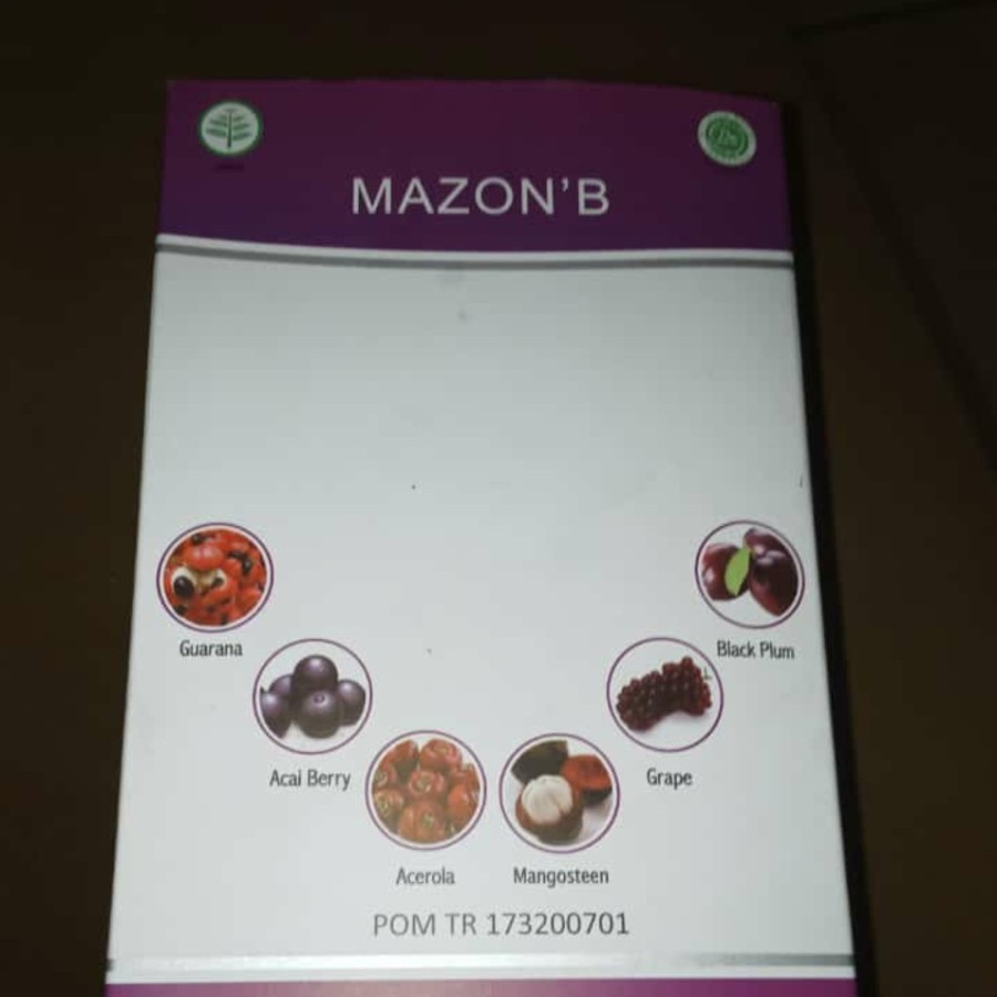 Mazon B Dan K Muricata Paket Obat Herbal Original untuk Kanker Ginjal Hiv Tumor Hepatitis Kista Gond