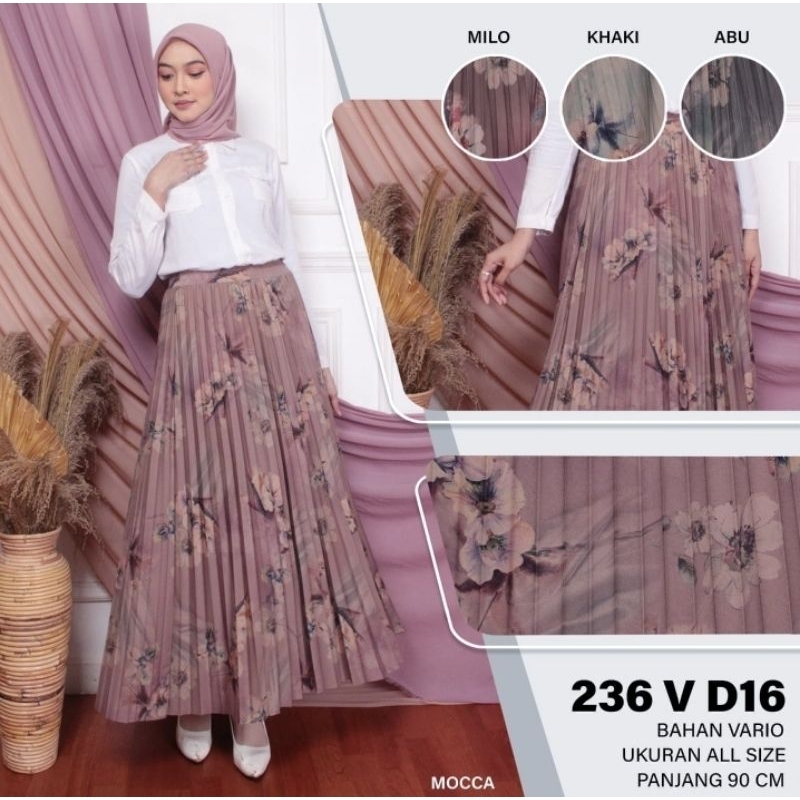 Rok prisket flower 236V-D16