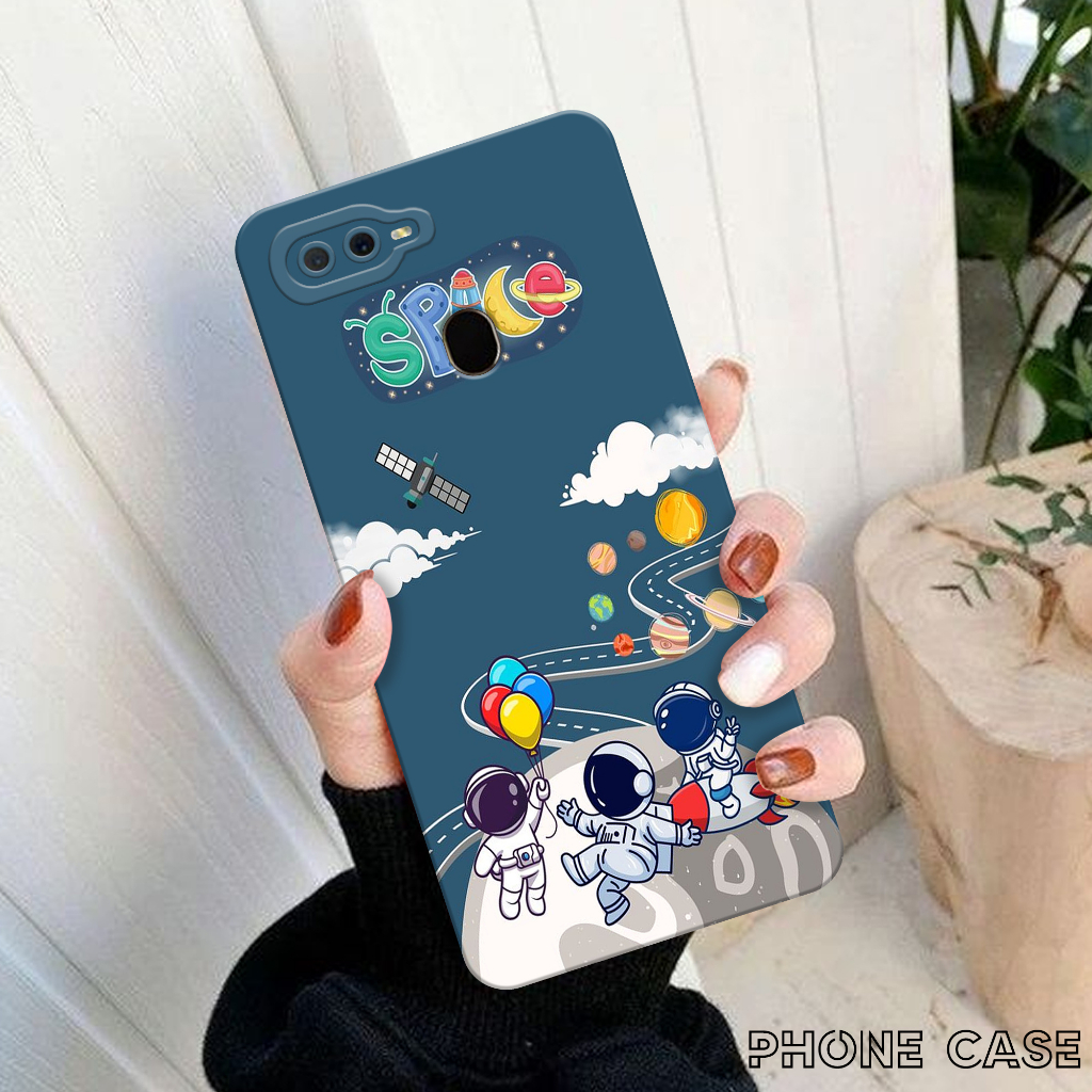 Softcase Oppo A5S/A7 Terbaru Case Oppo A5S/A7 Silikon Oppo A5S/A7 Casing Oppo A5S/A7 Kesing Oppo A5S