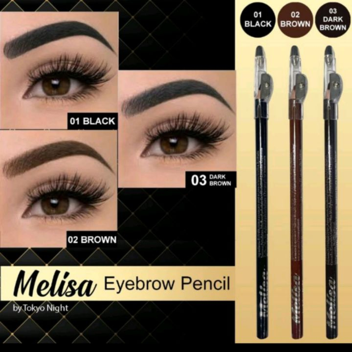 Melisa Eyebrow Pencil