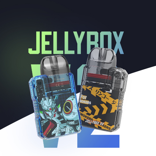 original rincoe JELLYBOX V2 terbaru