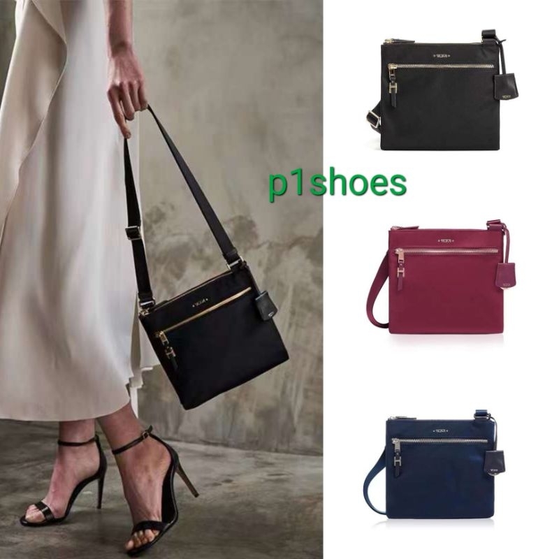 196328 tas selempang cewek series voyageur tula crossbody wanita