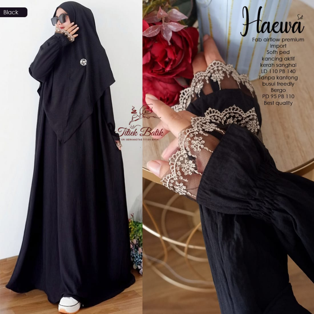 hana gamis