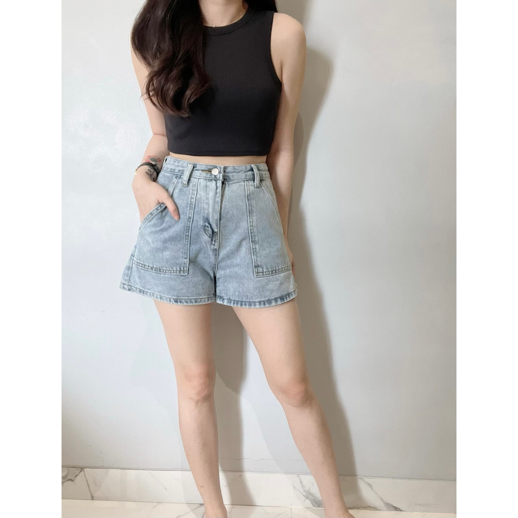 Kode: 3231 (Denim shorts)