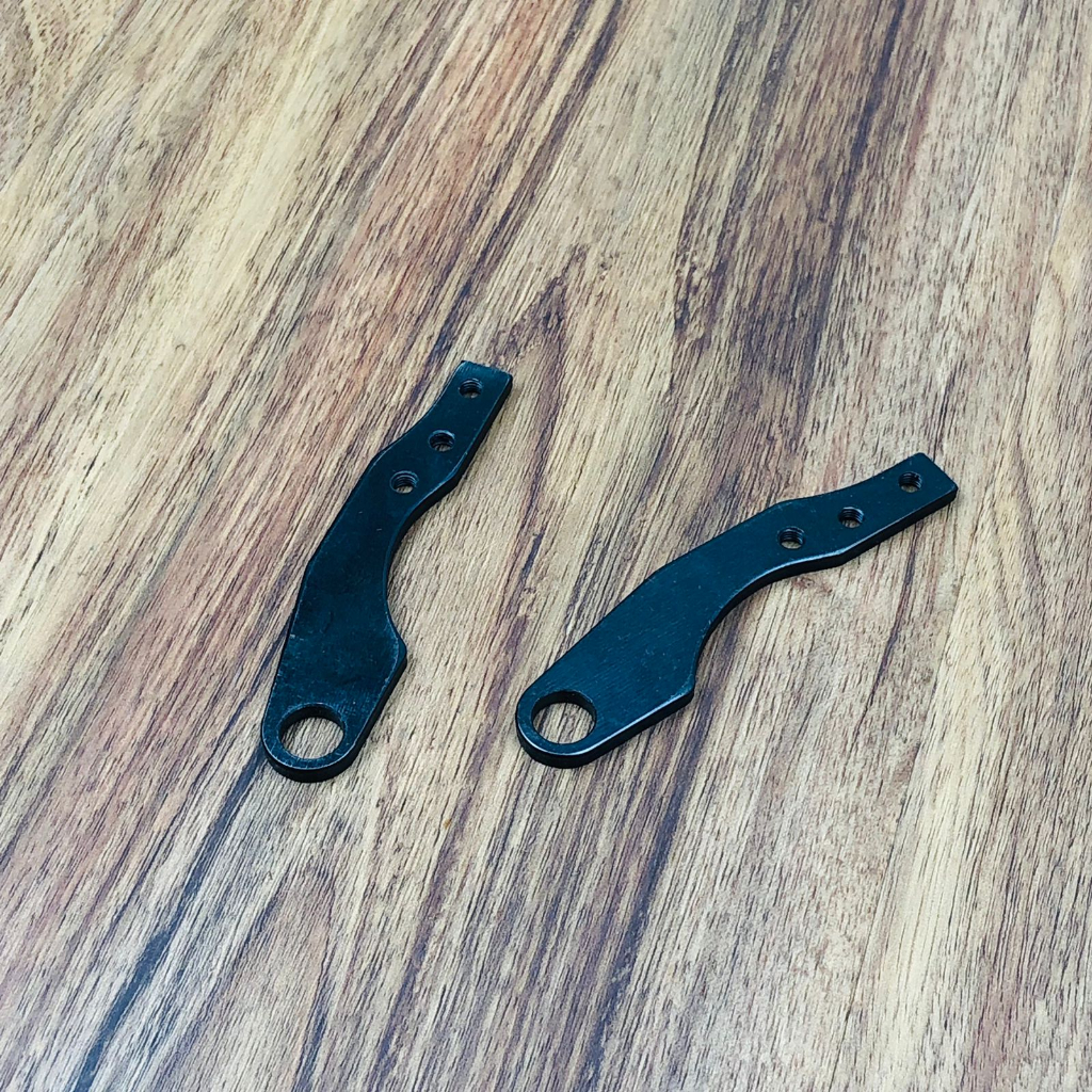 Pressure Decreasing Lever 135-24608 Original Taiwan Mesin Jahit Bartack YX-1850 / LK-1850