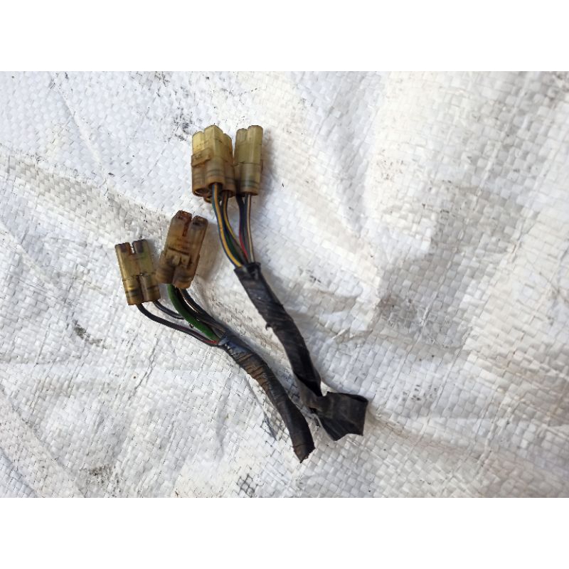 soket CDI Tiger Megapro original copotan