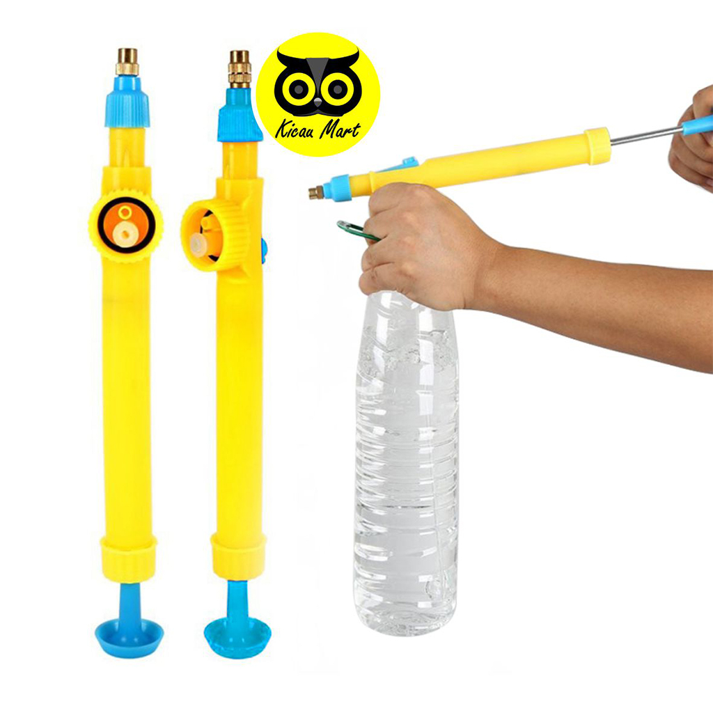 KEPALA POMPA SEMPROT KYOKAN SEMPROTAN MANDI BURUNG PEMBERSIH SANGKAR KANDANG HEWAN TANAMAN AKPSRAW