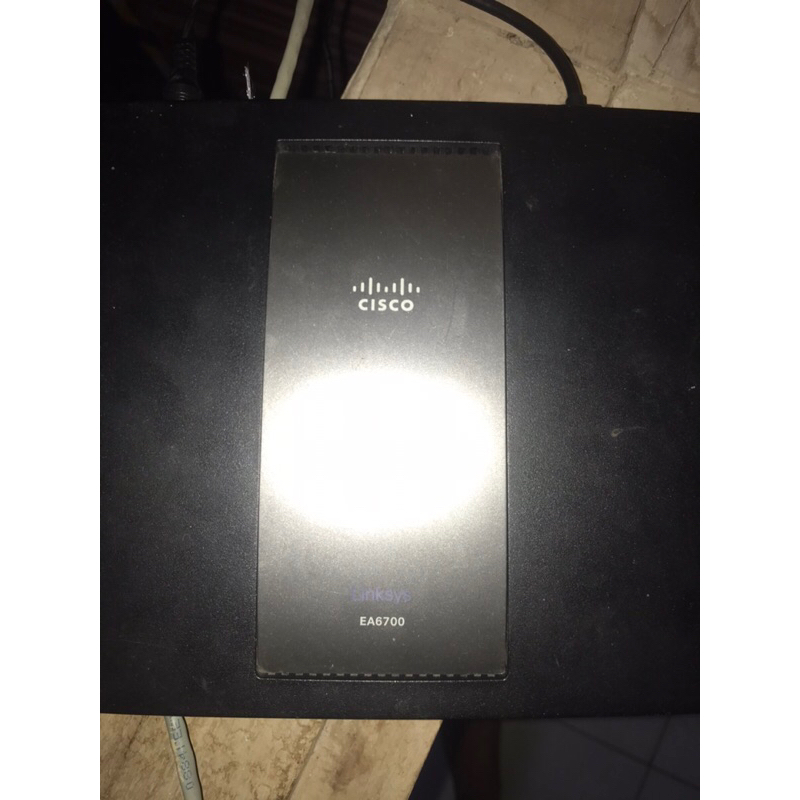 linksys router gigabit1usb2+1usb3