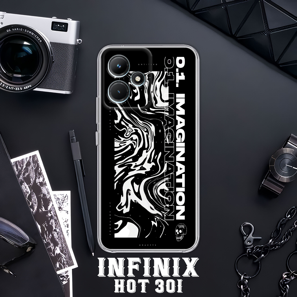Case INFINIX HOT 30i NFC [ ART ] Casing INFINIX HOT 30i NFC TERBARU - Case Hp INFINIX HOT 30i NFC - 