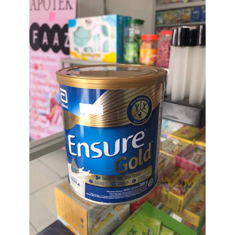 

ENSURE GOLD