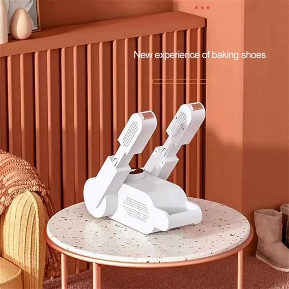 Pengering Sepatu Elektrik Shoe Dryer Retracable 220V Alat Pengering Spatu Bunuh Bakteri Penghilang Bau Portable