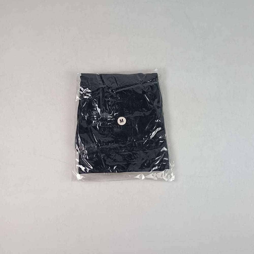 Baju T-Shirt Korset Pembentuk Tubuh Body Shaper - YB-76 - Black